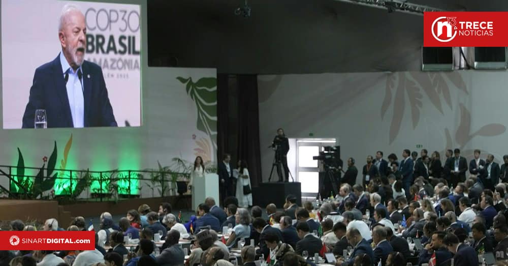 Brasil lanza en Belém un fondo mundial para proteger los bosques tropicales