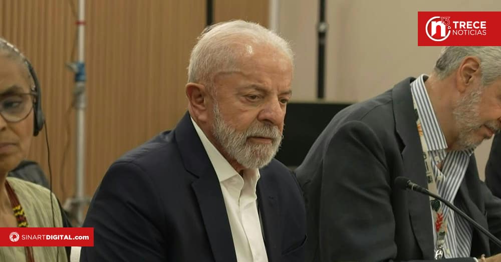 Brasil presiona por avances en COP30 antes de regreso de Lula a Belém