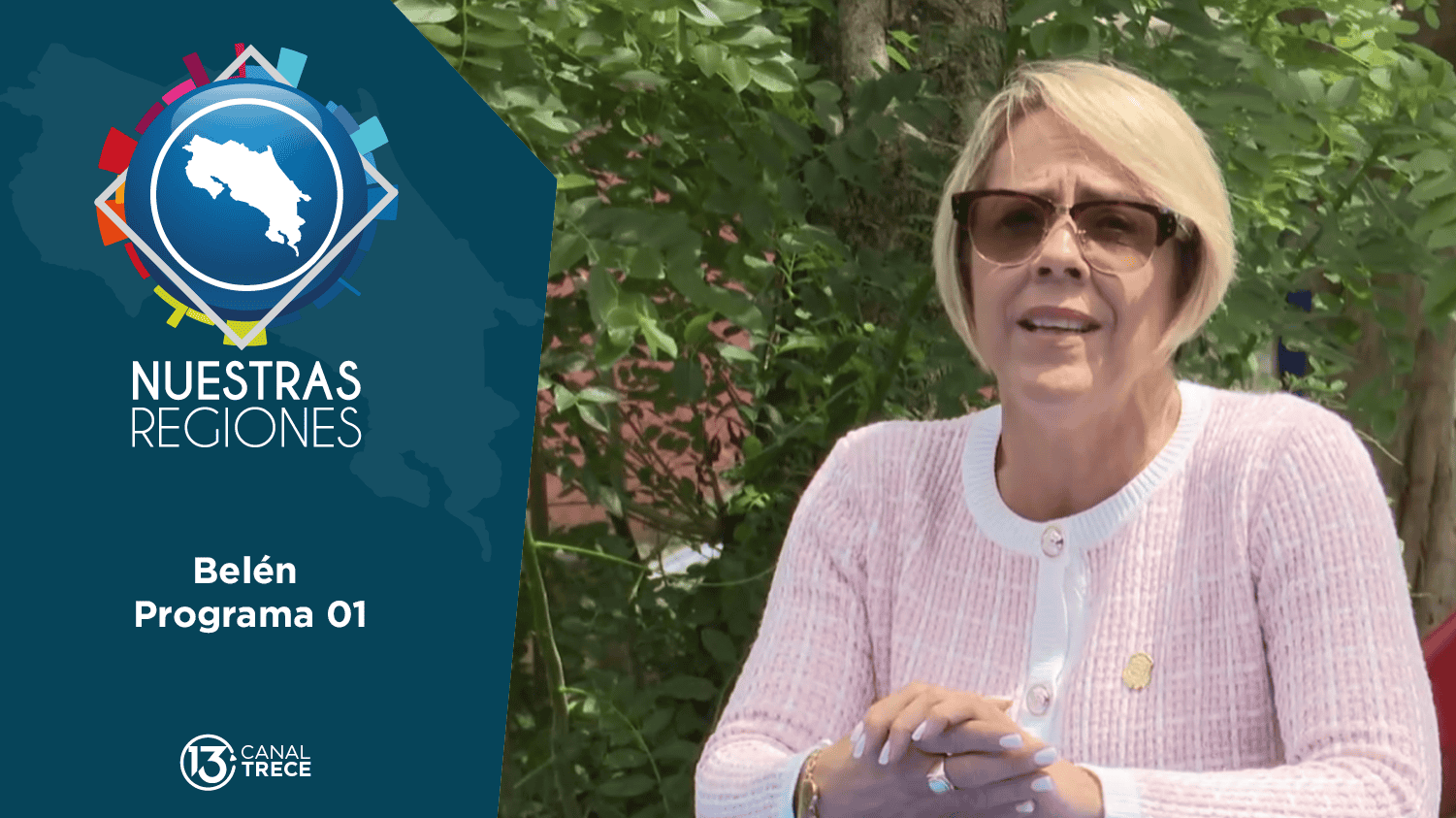 Nuestras Regiones Belén | primera  parte