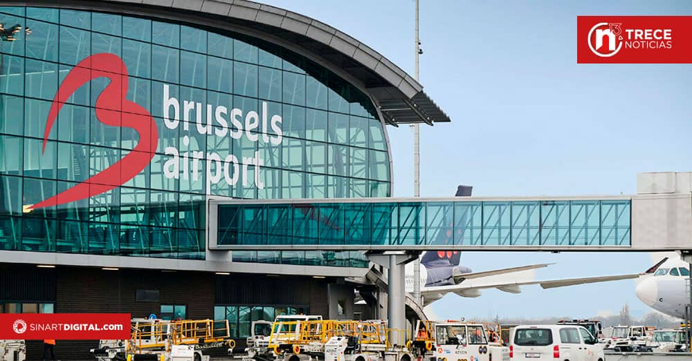 Huelga nacional provoca fuerte perturbación en los transportes en Bélgica