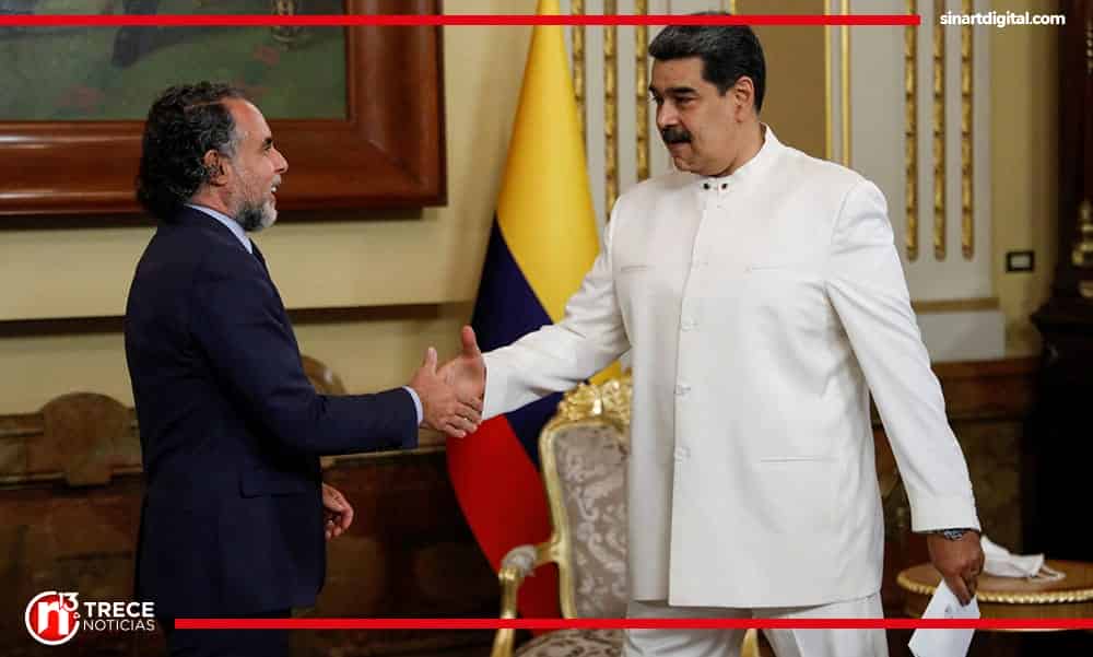 Salida de embajador Benedetti no afecta mediación de Petro en Venezuela, según analistas