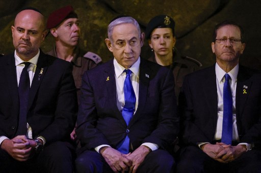 Israel reitera que la guerra solo cesará con la 