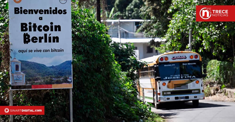 Berlín, ciudad salvadoreña de bitcoiners, espera 