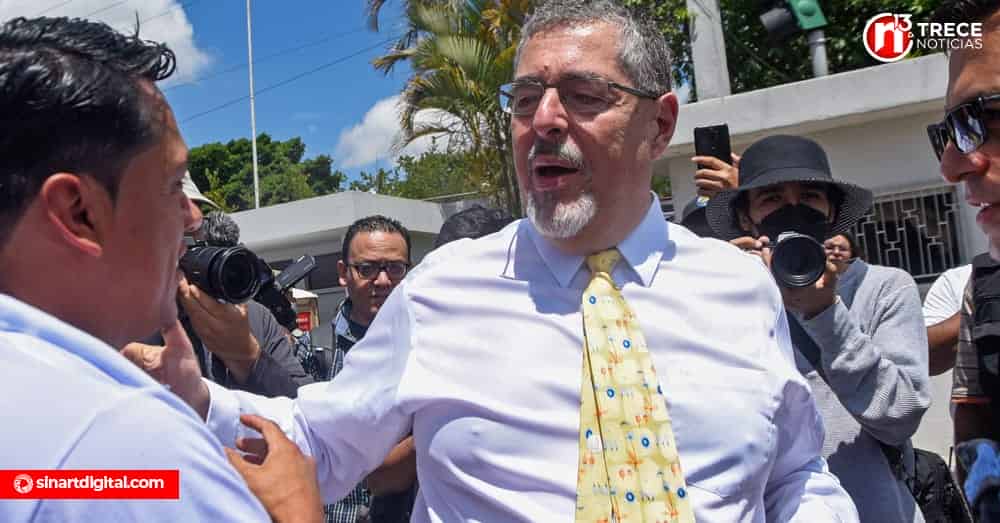 Candidato presidencial de Guatemala pide dejar sin efecto resolución sobre elecciones