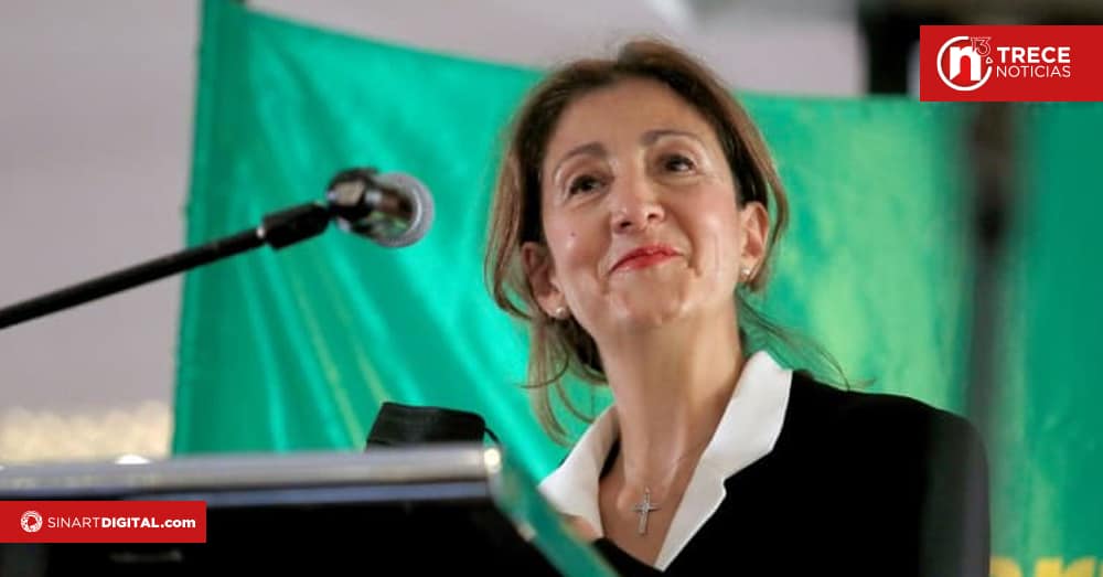 Íngrid Betancourt se dice 