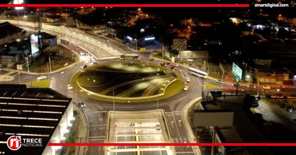 Programan cierres nocturnos en la rotonda del Bicentenario