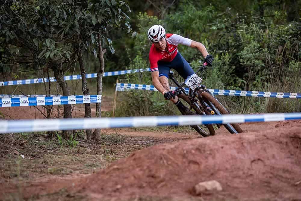 Ciclismo de Montaña mete tres competidores en los próximos Juegos Panamericanos