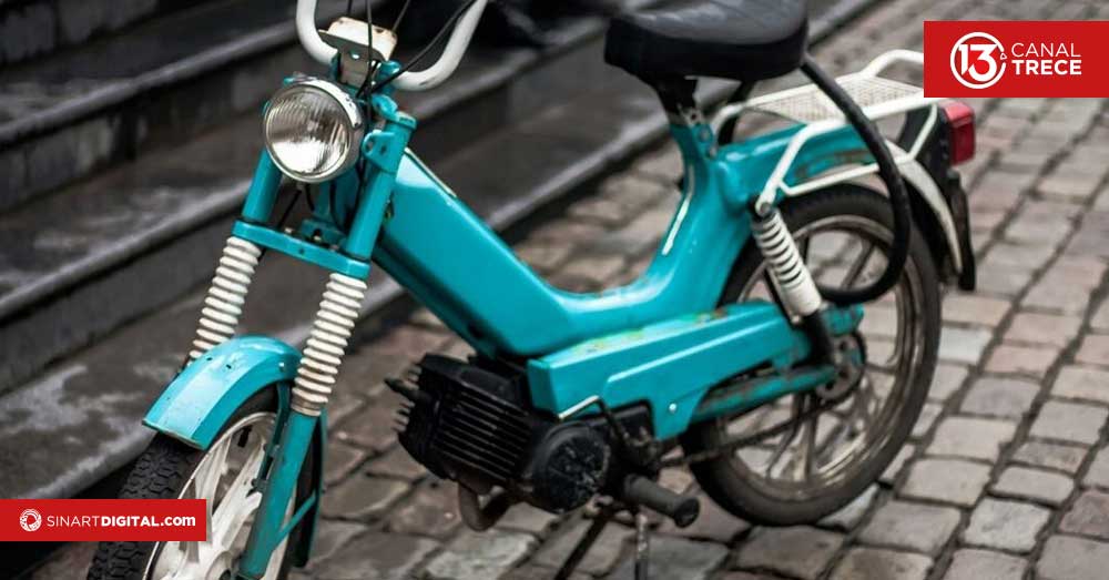 ¿Pueden las bicimotos circular libremente? 