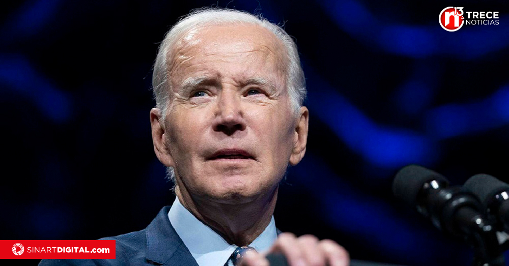 Biden impulsará ayuda para Israel y Ucrania de más de 2.000 millones de dólares