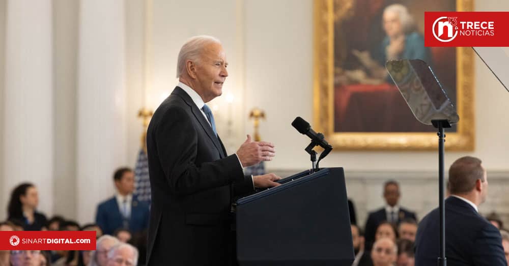 Biden concede indultos preventivos a posibles blancos de Trump