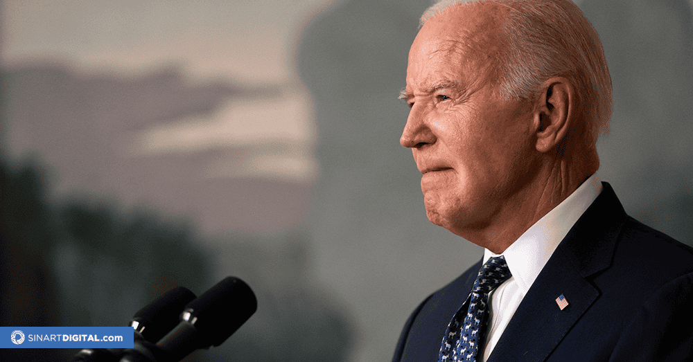 Biden cree que Trump impugnará resultado electoral si pierde