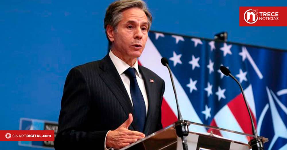 EEUU determinado a impedir el resurgimiento del EI y fragmentación de Siria (Blinken)