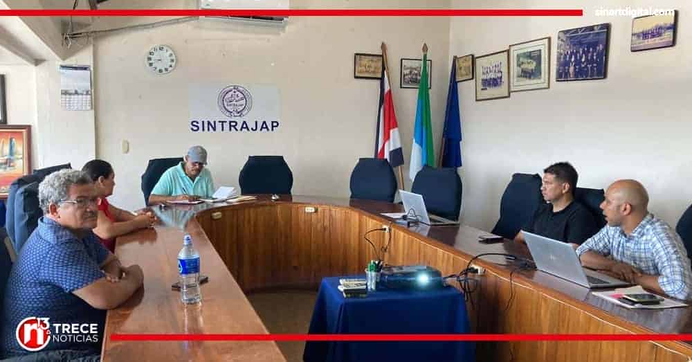 Ministerio de Vivienda da seguimiento a acuerdos con Bloque Cívico Social de Limón 