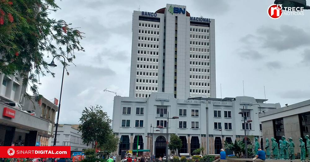 Presidente Rodrigo Chaves pidió al Banco Nacional informe por presunta estafa