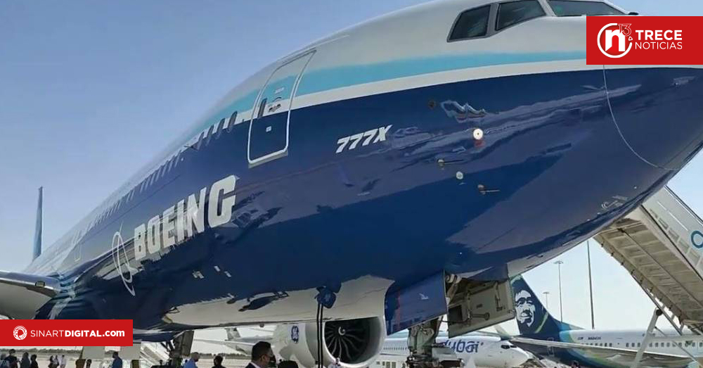 China ordena a sus aerolíneas que suspendan la recepción de aviones del estadounidense Boeing