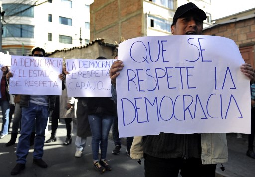 ONU pide investigación "imparcial" y juicios "justos" tras intentona golpista en Bolivia