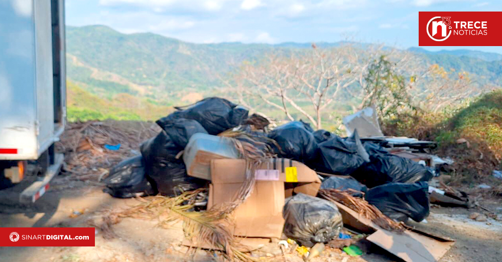 ¿Pueden detener a alguien por botar basura en la calle?