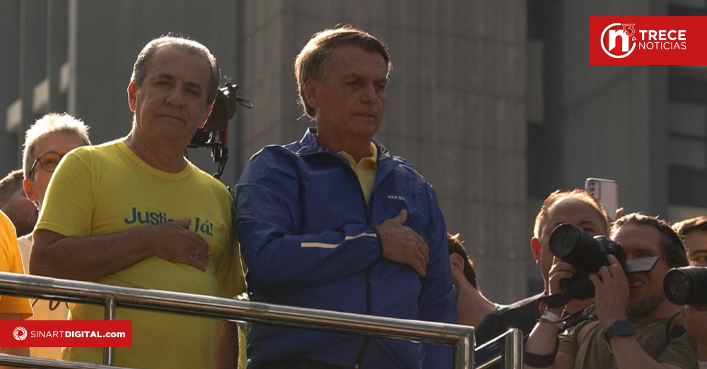 Fiscalía de Brasil pide condenar a Bolsonaro por 