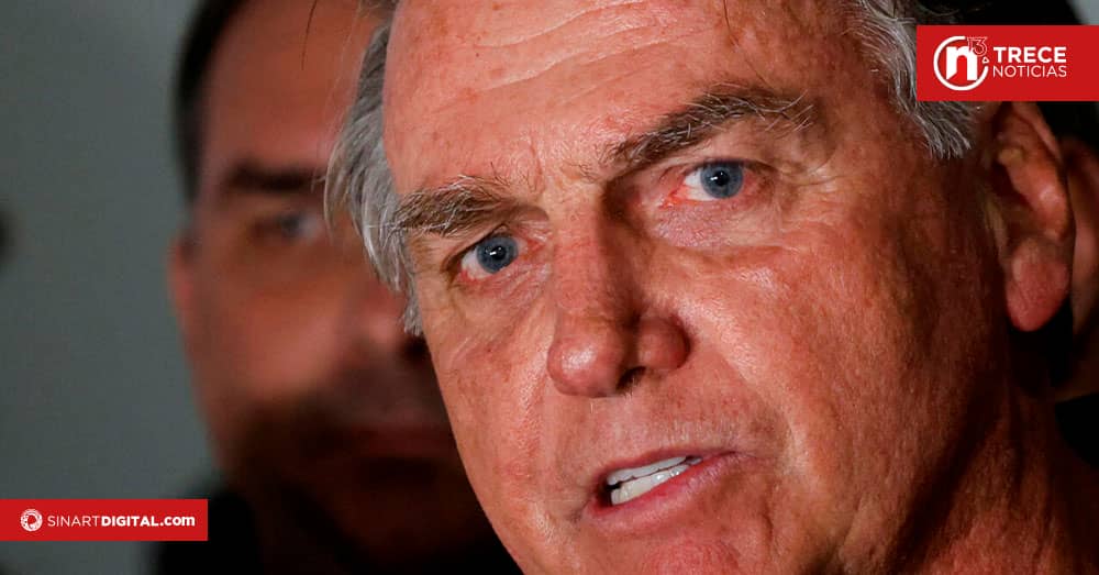 Bolsonaro espera que triunfo de Trump lo ayude a regresar al ruedo político