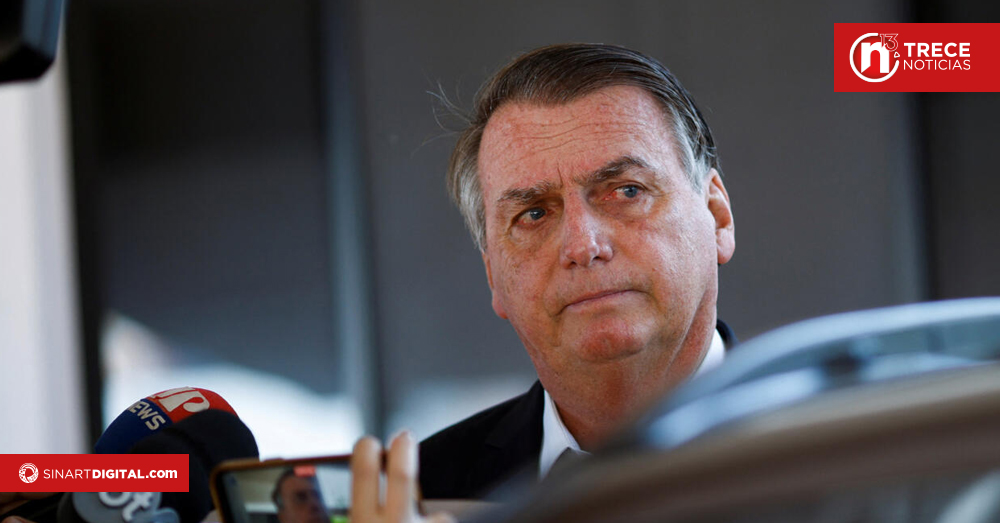 Bolsonaro será juzgado en Brasil por intento de golpe de Estado