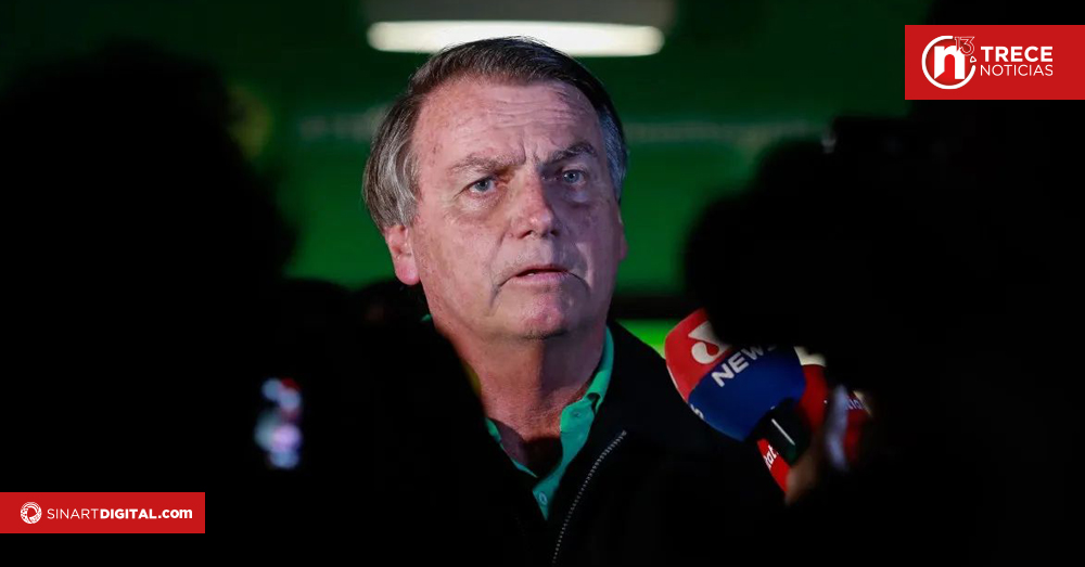 La corte suprema de Brasil decide si juzga a Bolsonaro por intento de golpe