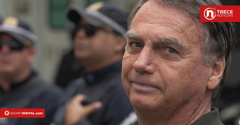 Bolsonaro comienza a cumplir pena de 27 años de cárcel por golpismo