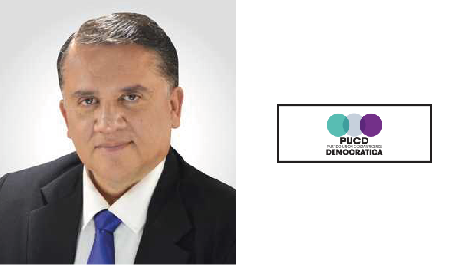 Boris Molina Acevedo, Partido Unión Costarricense Demócratica