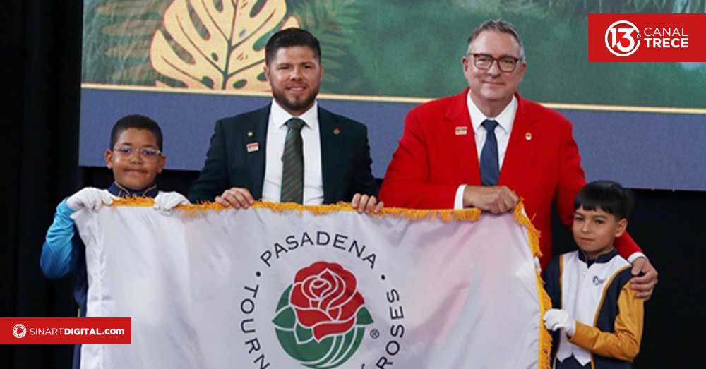 Del CEDES Don Bosco al desfile más famoso del mundo