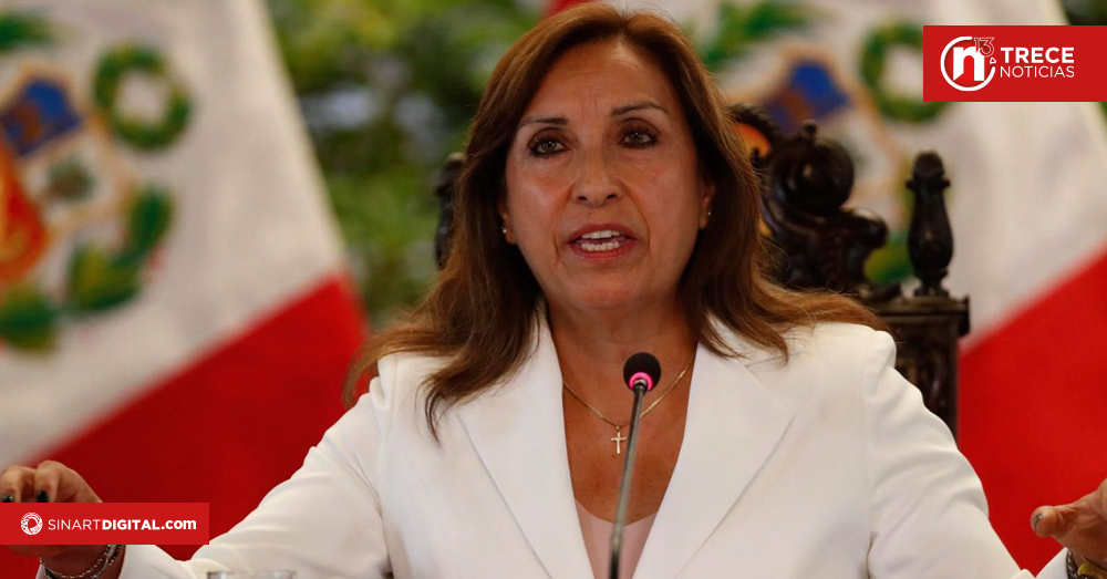 Jefe del Congreso de Perú pide rechazar pedido de destitución contra presidenta Boluarte