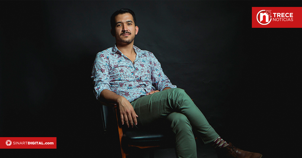 Edgar Brenes lanzará “ASTERISMOS” en el Teatro Espressivo