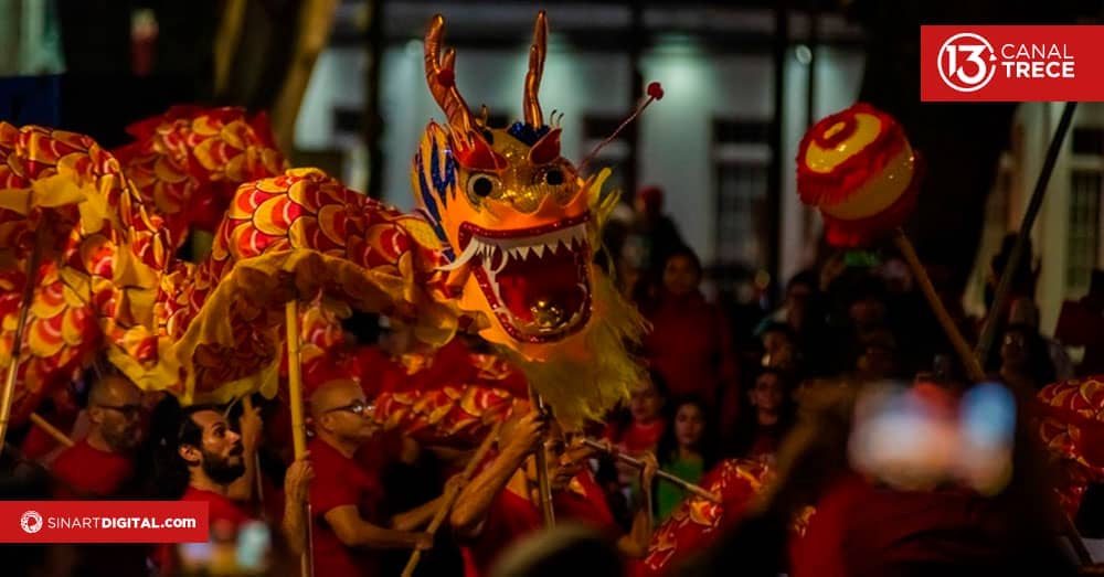 Cartago celebrará este sábado 25 de enero el Año Nuevo Chino