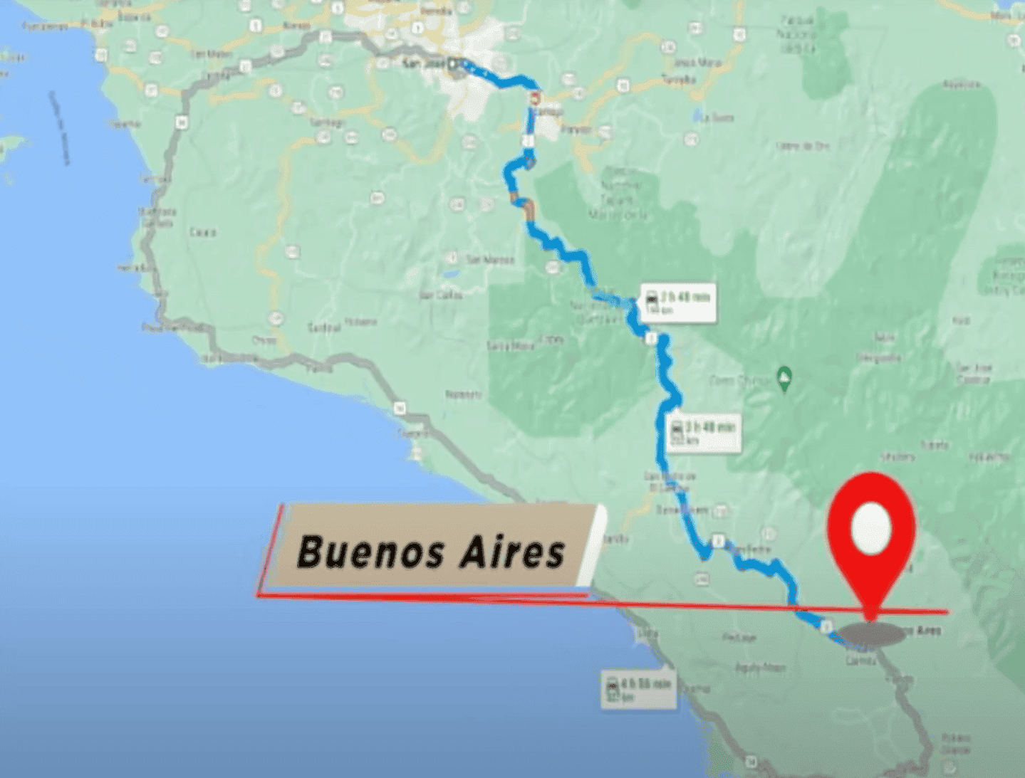 ¡BUENOS AIRES, CASA NATURAL DE POBLACIÓN INDÍGENA!