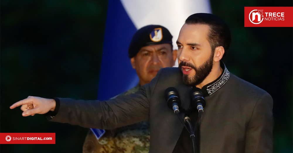 El Salvador espera capturar remanente de 8.000 pandilleros