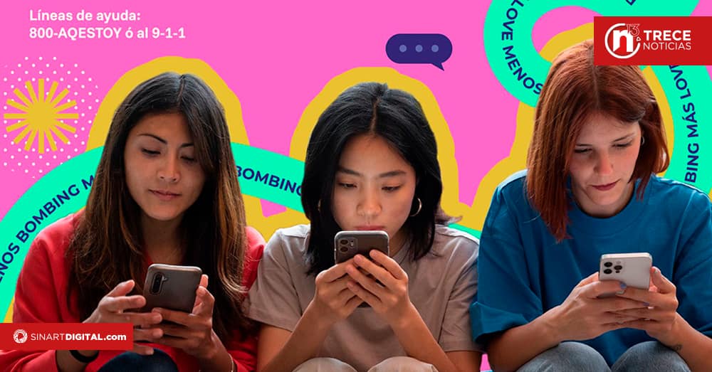 “Más love, menos bombing” para prevenir bullying  