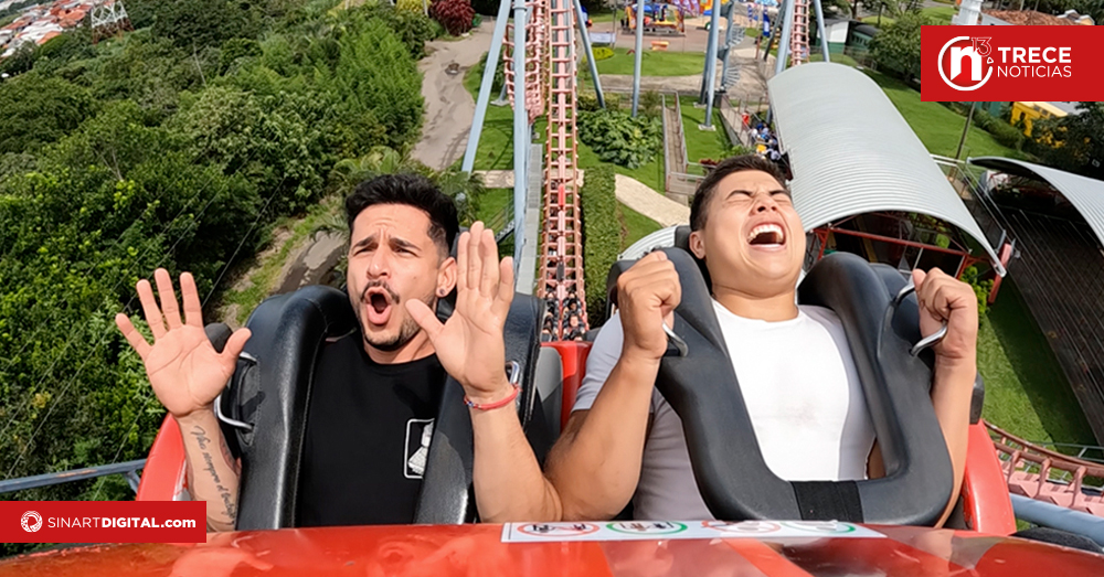 Parque Diversiones festejará Día de la Montaña Rusa con un reto