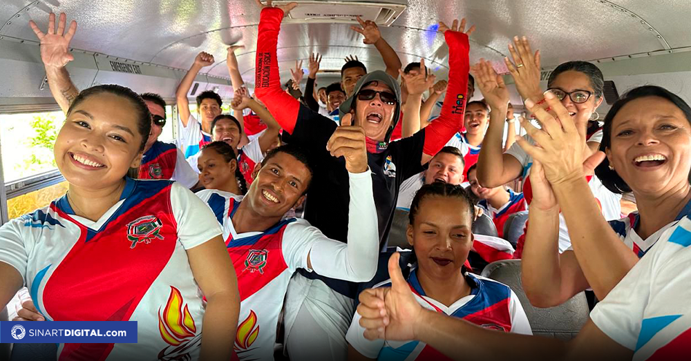 Mario García, estudiante 