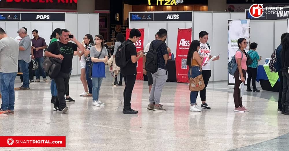 ¿Busca empleo? Feria en Heredia ofrece más de 800 puestos