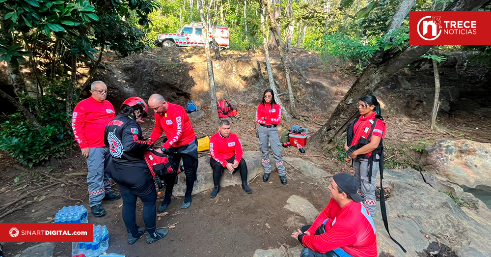 Cruz Roja ha liderado 132 misiones de rescate por senderistas perdidos 