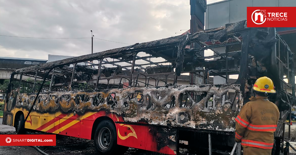 Defensoría inspecciona al CTP por incendios en autobuses