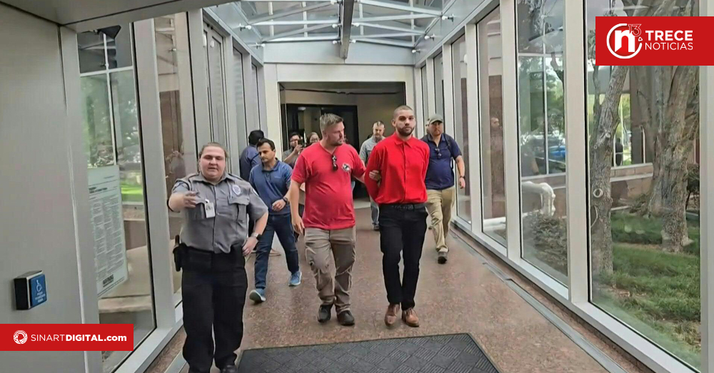 Altercados en un centro de detención de migrantes cerca de Nueva York