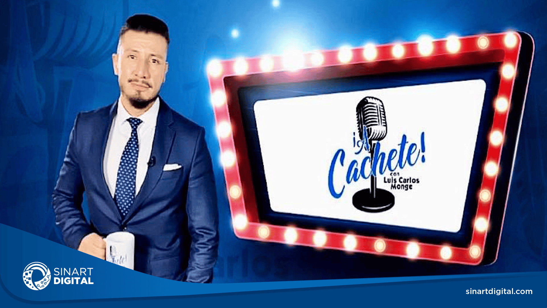 Empecemos el 2024 ¡A Cachete!