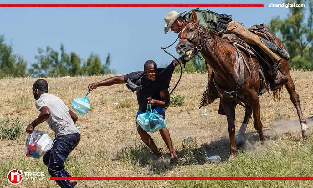 Cae en un 70 % la llegada de migrantes irregulares por la frontera sur de EEUU