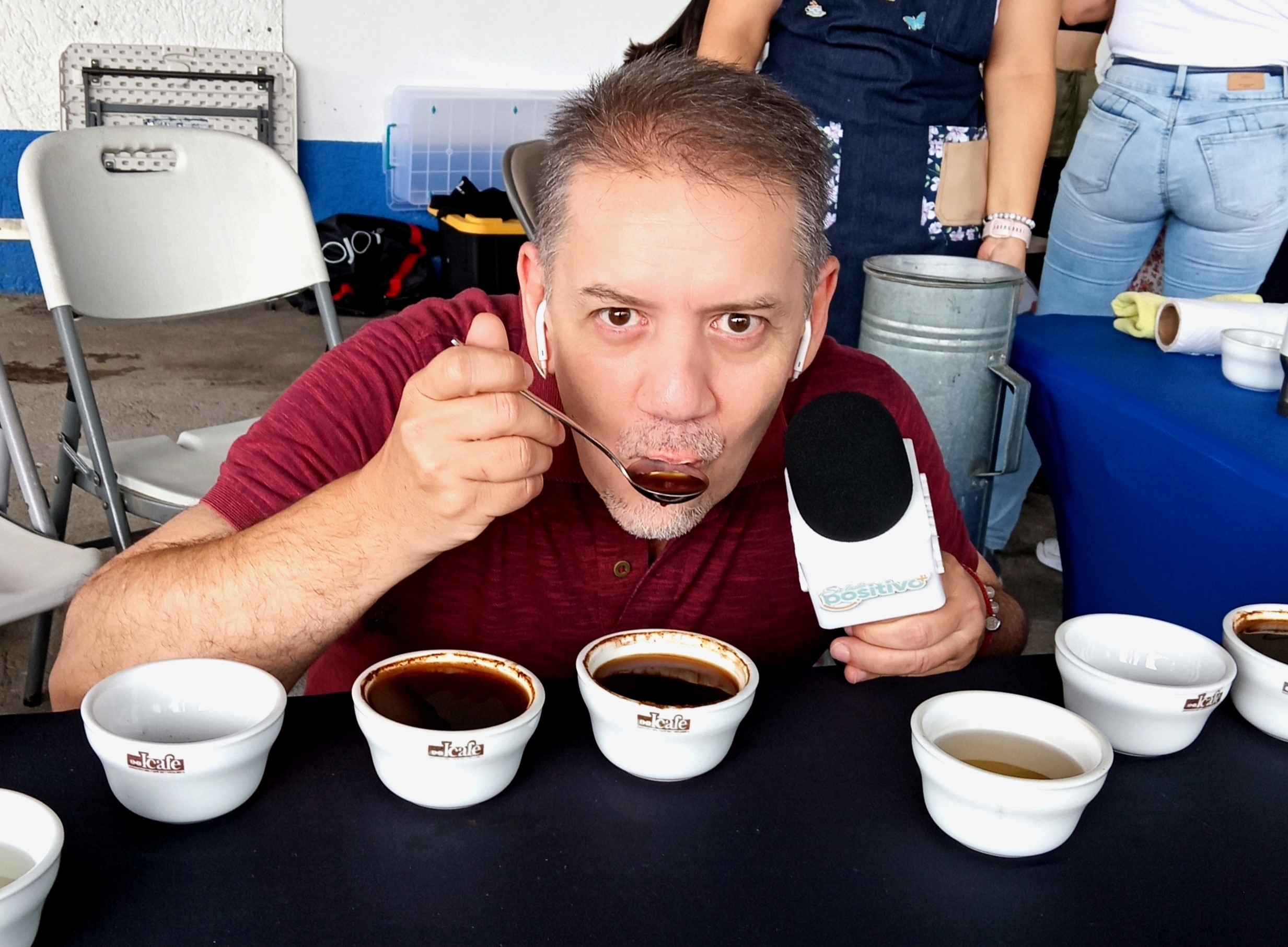 Así se celebró el Día Internacional del Café 