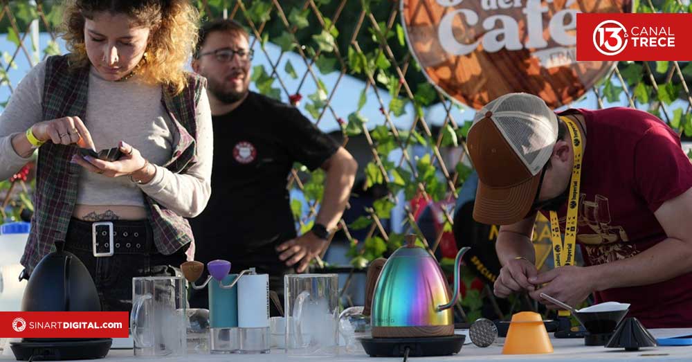 Café más allá de la taza 