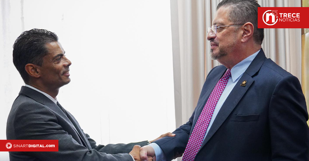 Rodrigo Chaves asegura que no renunciará a su inmunidad como presidente