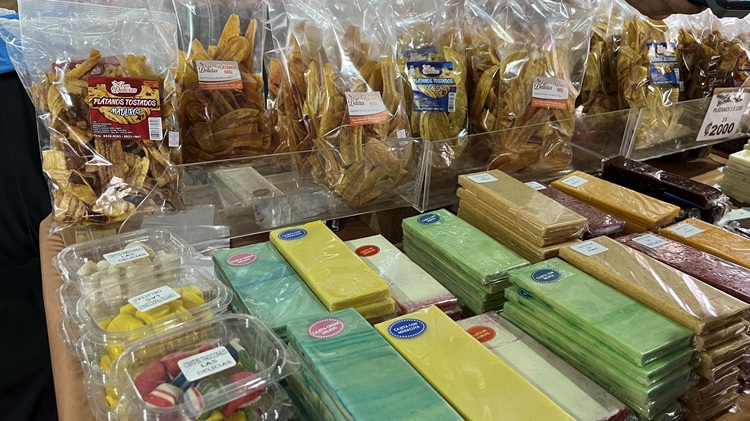 Cajetas para todos los gustos 