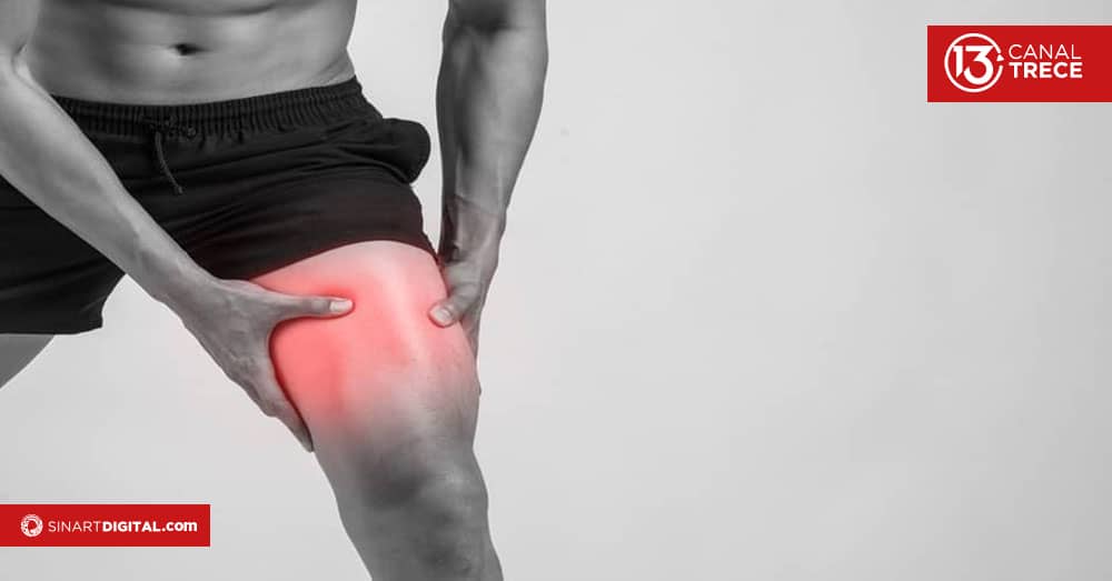 Cómo tratar los calambres. 