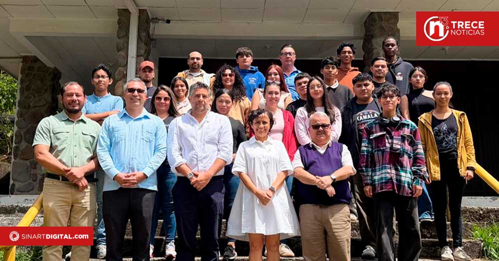 INA capacita a jóvenes del Hogar Calazans