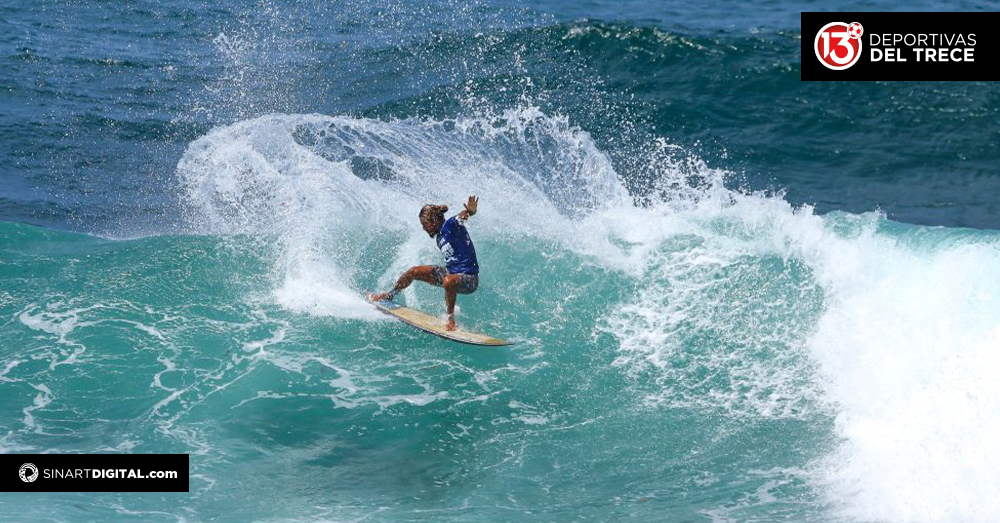 Cali Muñoz conquistó Barbados