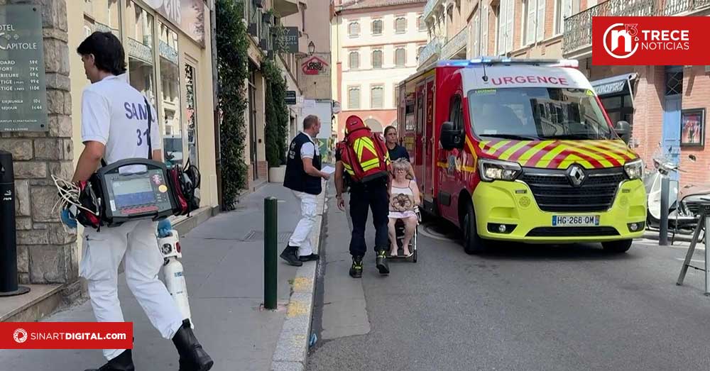 El calor extremo provocó millas de muertos en Francia y Bélgica a finales de junio